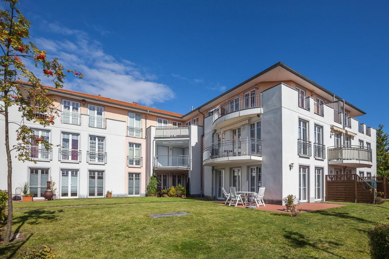 Achtern Diek Wohnung 17 Boltenhagen  Bagian luar foto